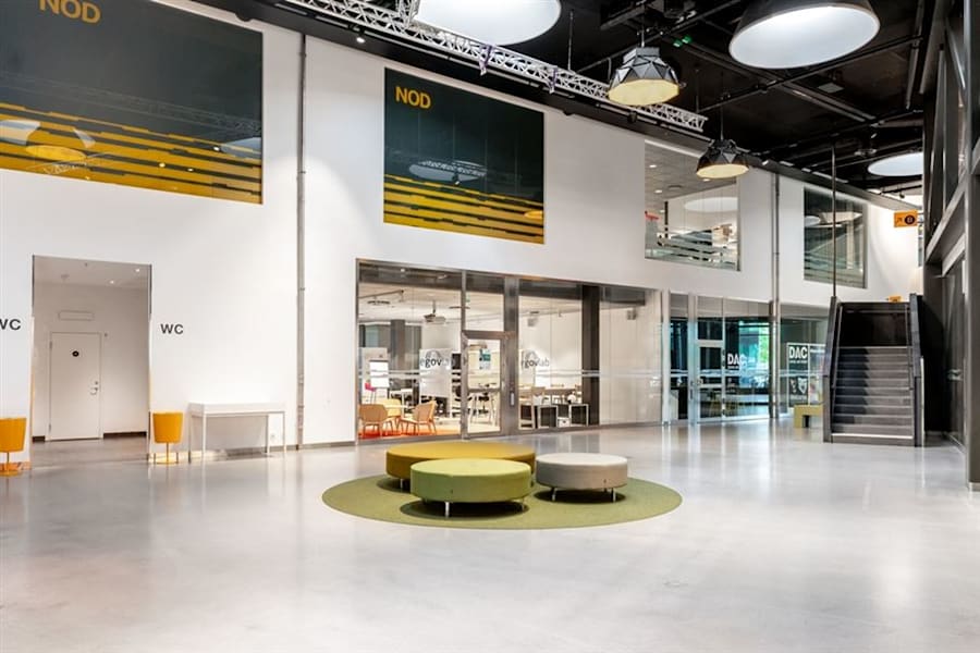 Kontorslokal på Borgarfjordsgatan 4, Kista – bild 10