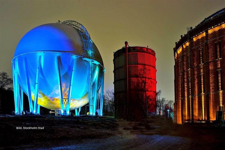 Kontorslokal på Gasverksvägen, Stockholm – bild 3