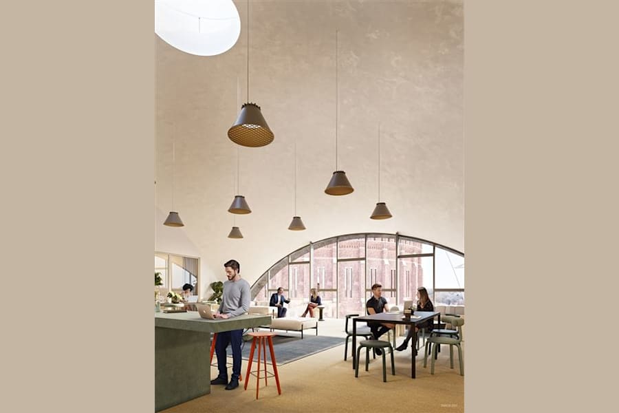 Gasverksvägen  - Interiör(1)