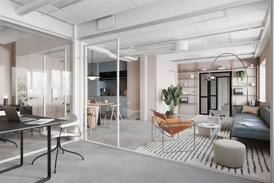 Kontorslokal på Regnbågsgatan 3, Göteborg