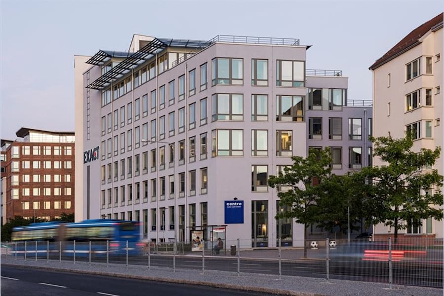 Kontorslokal på Råsundavägen 18, Solna – bild 2