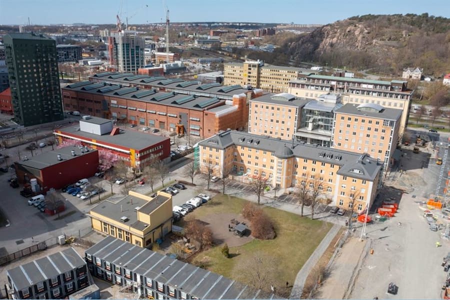 Kontorslokal på Regnbågsgatan 6, Göteborg – bild 12