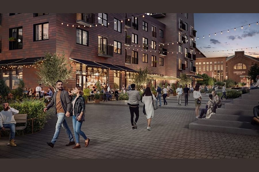 Kontorslokal på Lindholmsallén 10, Göteborg – bild 16