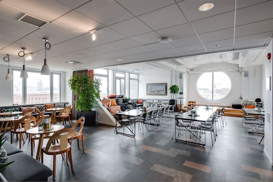 Kontorslokal på Lindholmsallén 10, Göteborg – bild 3