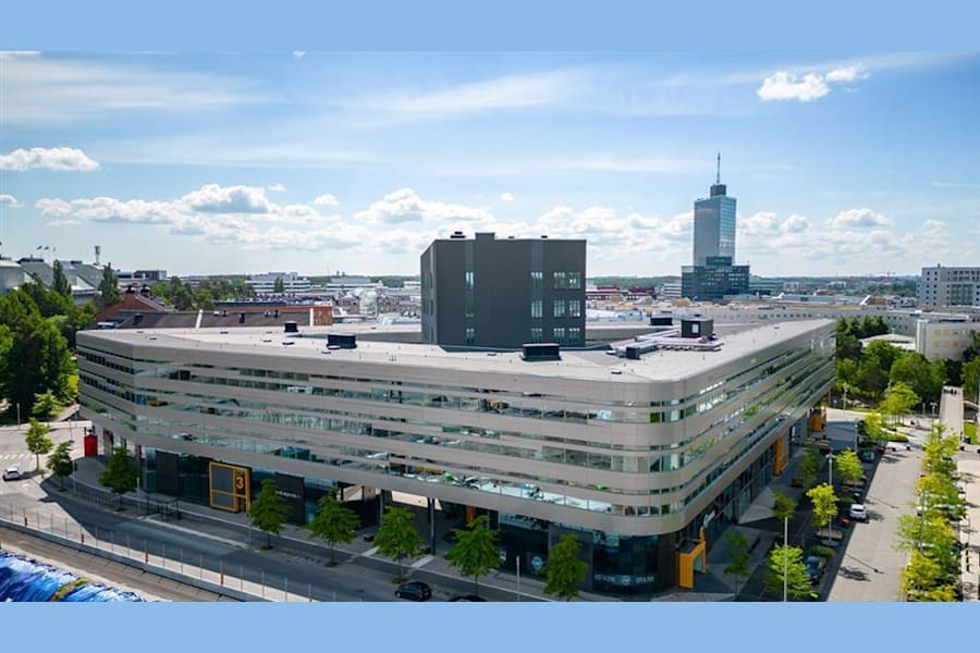 Kontorslokal på Borgarfjordsgatan 6, Kista – bild 10