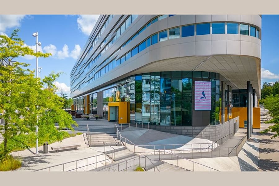 Kontorslokal på Borgarfjordsgatan 6, Kista – bild 9