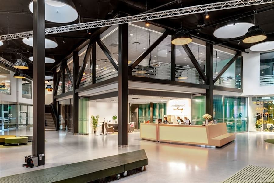 Kontorslokal på Borgarfjordsgatan 6, Kista – bild 15