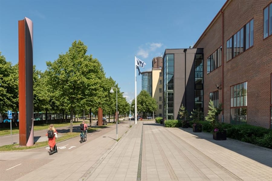 Kontorslokal på Lindholmsallén 10, Göteborg – bild 12