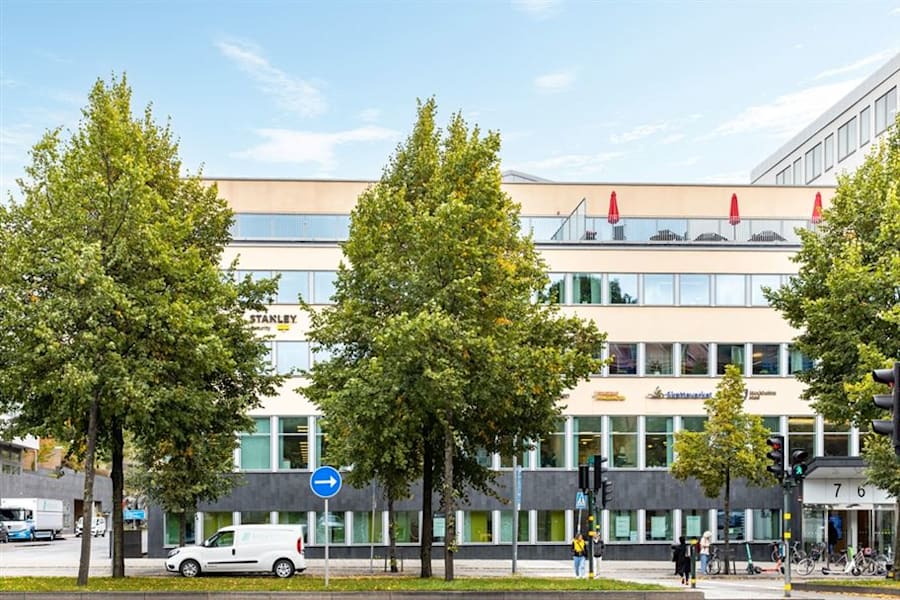 Kontorslokal på Lindhagensgatan 76, Stockholm – bild 5