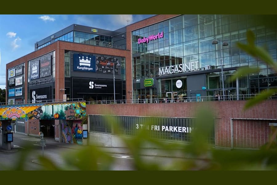 Butikslokal på Siroccogatan 7, Nacka