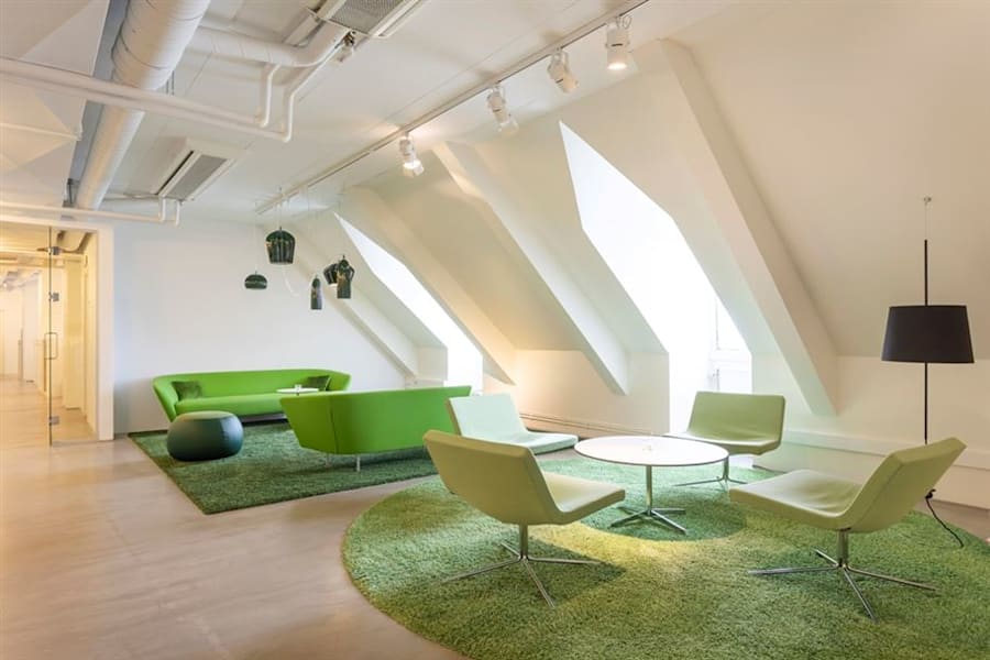 Kontorslokal på Söder Mälarstrand 75, Stockholm – bild 3