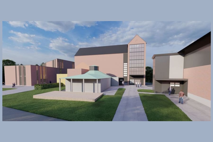 Industrilokal på Västra vägen 52-54, Gävle – bild 2