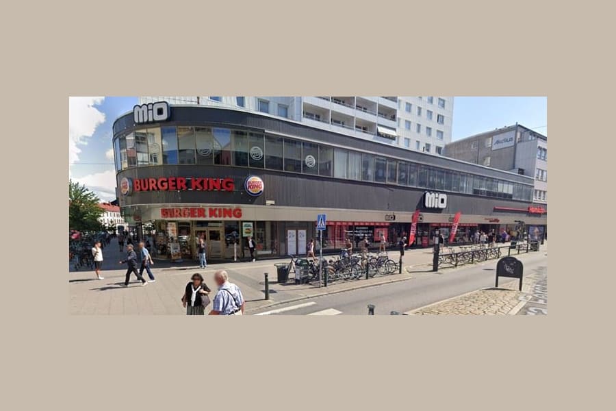 Butikslokal på Södra Förstadsgatan 54, Malmö – bild 4