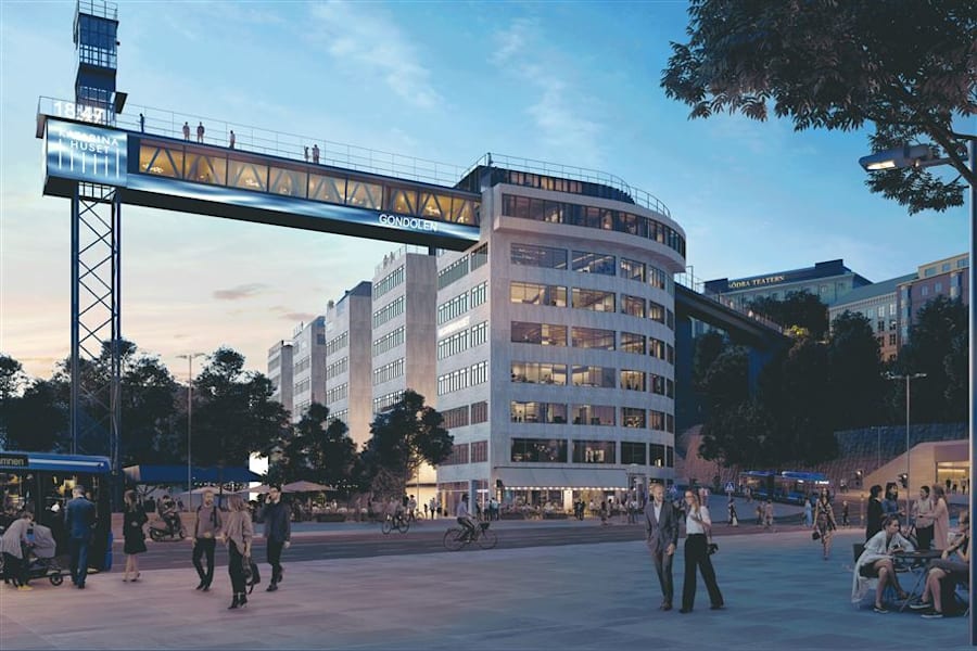 Butikslokal på Katarinavägen 11, Stockholm – bild 2