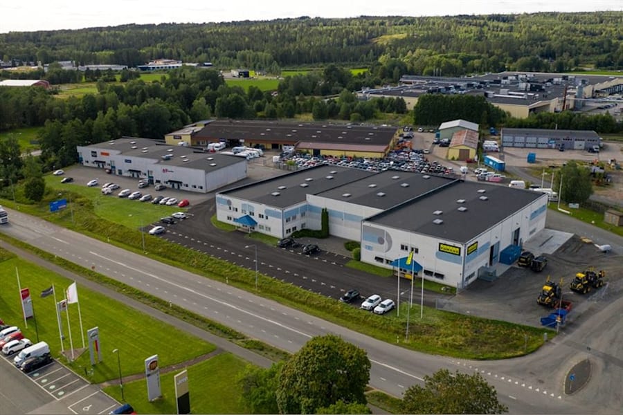 Industrilokal på Runemovägen 1 E, Värnamo – bild 4