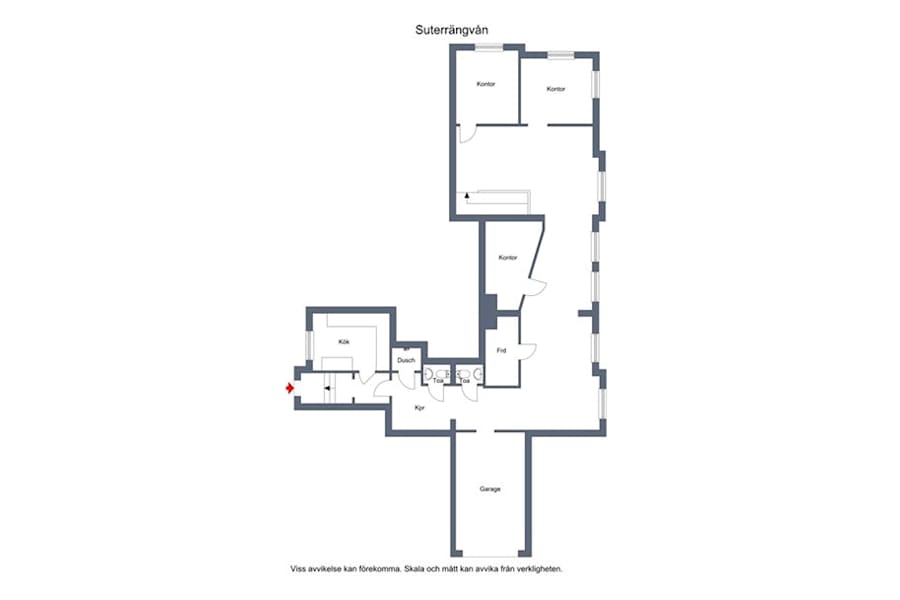 Kontorslokal på Eliegatan 5, Sundbyberg – bild 12