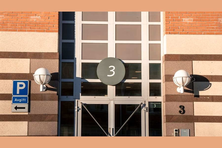 Kontorslokal på Fyrisborgsgatan 3, Uppsala – bild 2