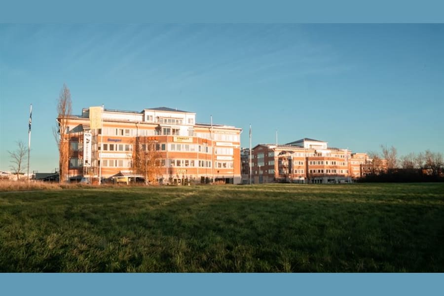 Kontorslokal på Fyrisborgsgatan 3, Uppsala