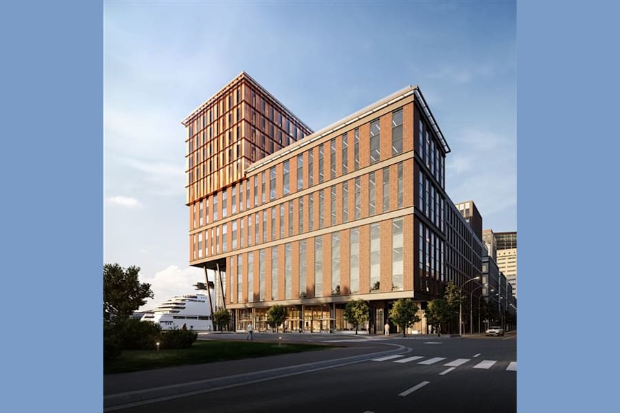 Kontorslokal på Hangövägen  1, Stockholm – bild 2