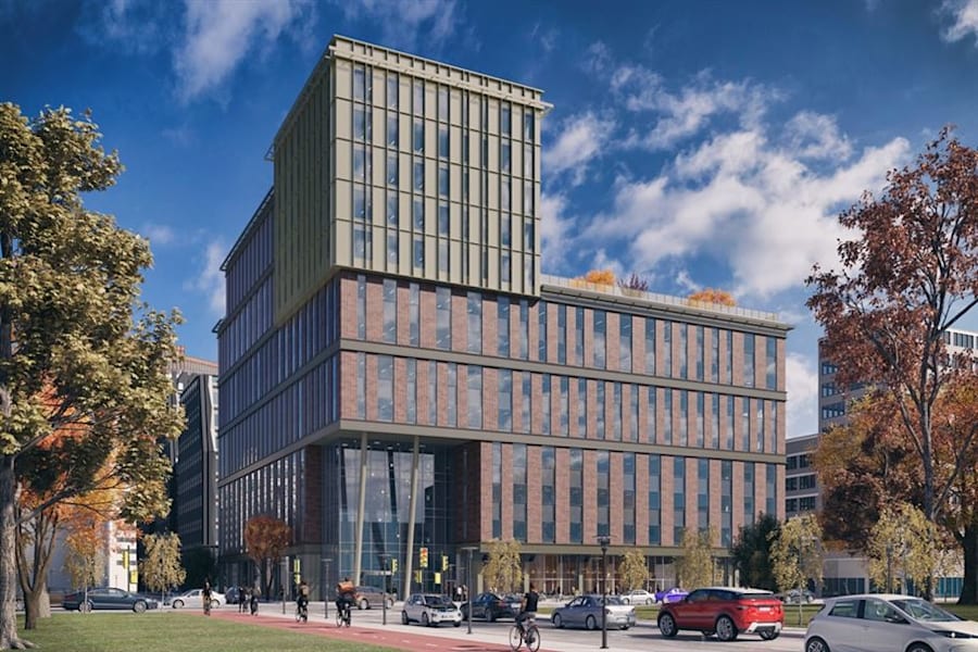 Kontorslokal på Hangövägen  1, Stockholm – bild 3