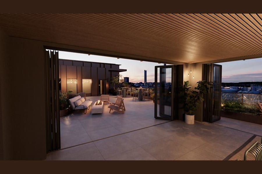 Kontorslokal på Hangövägen  1, Stockholm – bild 5