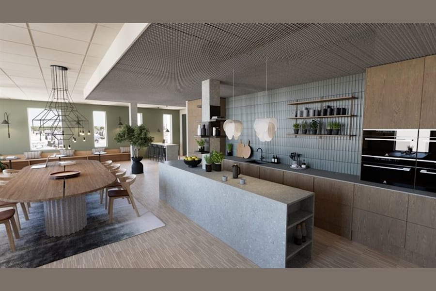 Kontorslokal på Hangövägen  1, Stockholm – bild 13