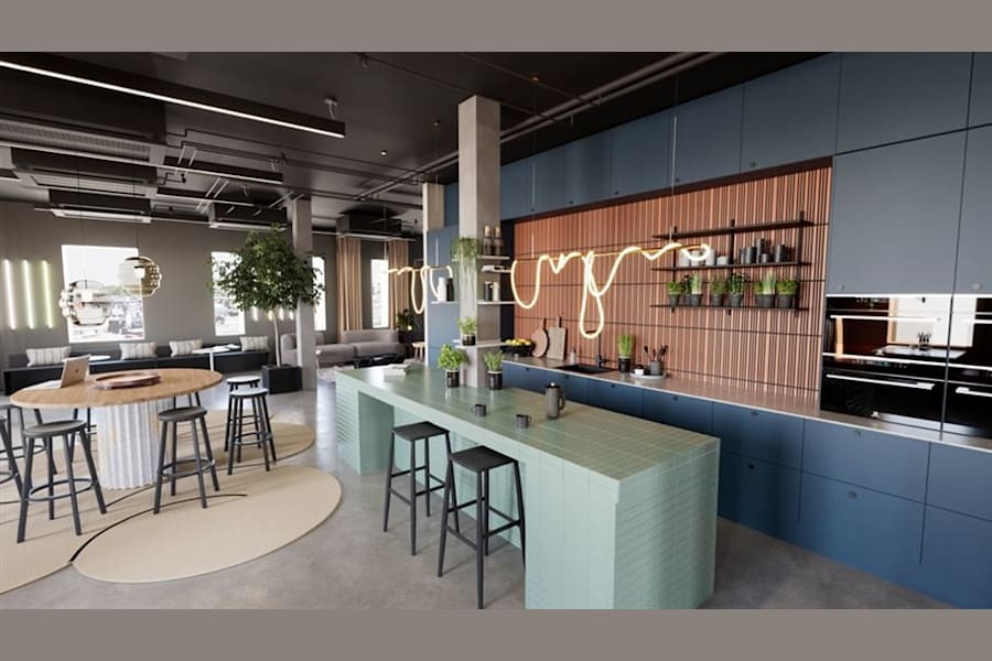 Kontorslokal på Hangövägen  1, Stockholm – bild 15