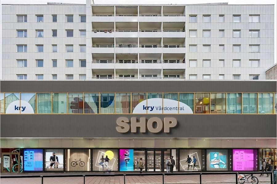 Butikslokal på Södra Förstadsgatan 54, Malmö – bild 2