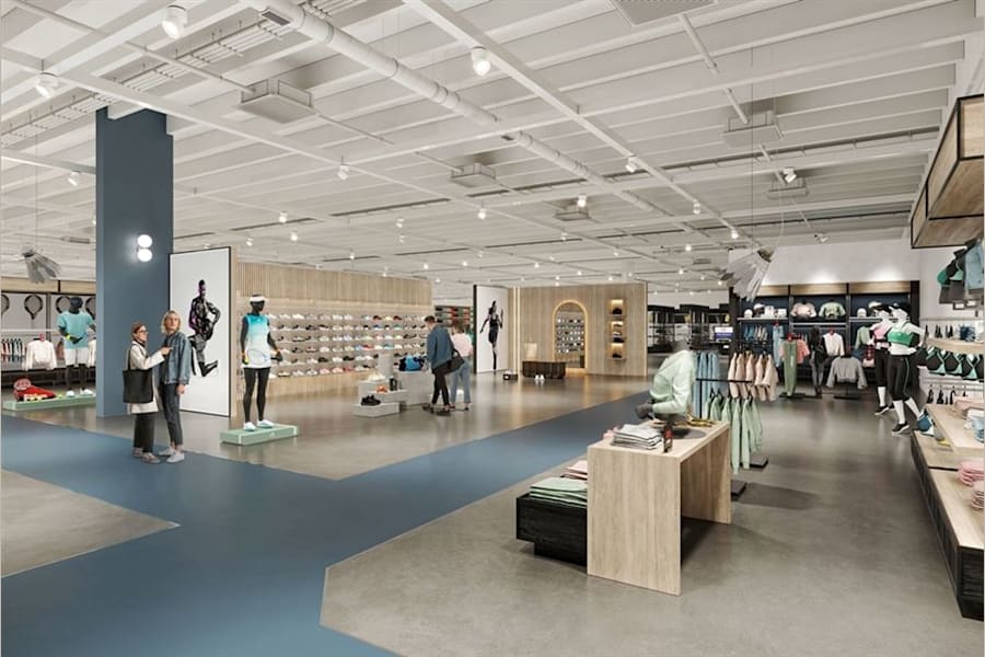 Butikslokal på Södra Förstadsgatan 54, Malmö