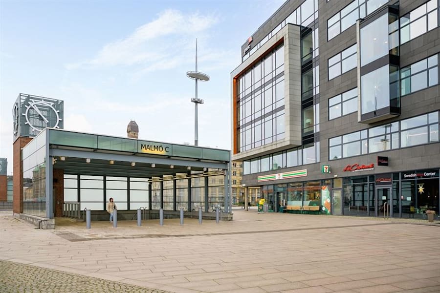 Kontorslokal på Anna Lindhs Plats 4, Malmö – bild 10