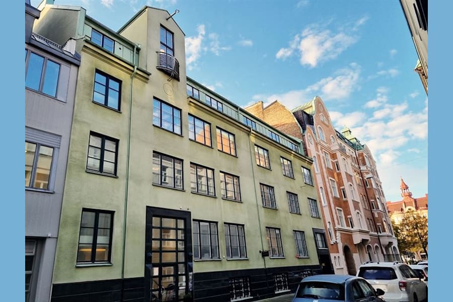 Kontorslokal på Husargatan 3, Malmö – bild 11