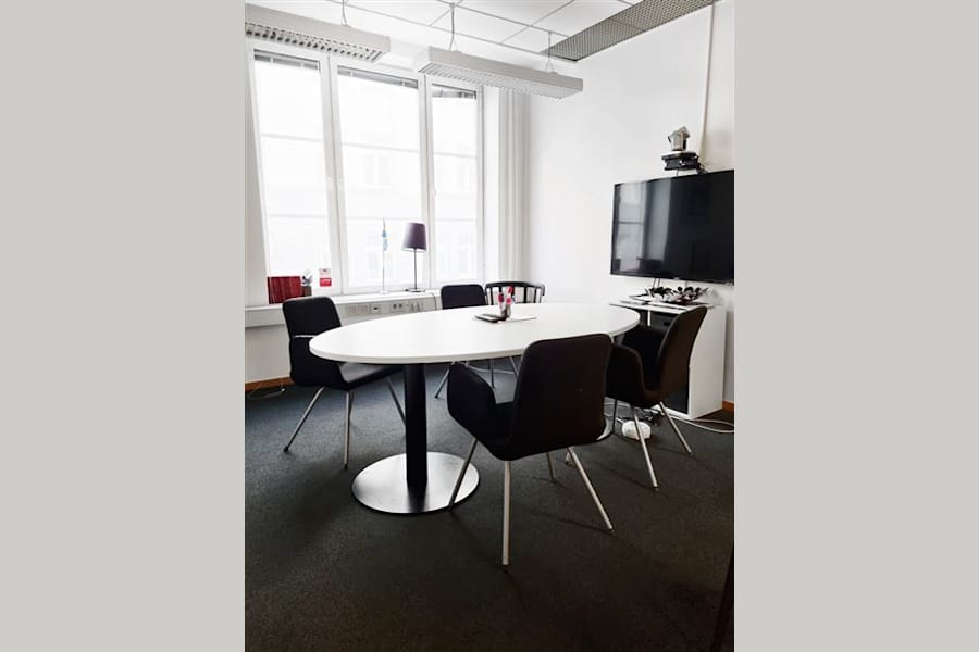 Kontorslokal på Husargatan 3, Malmö