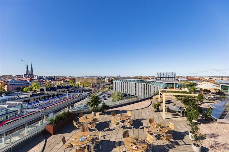 Kontorslokal på Stationsgatan 12, Uppsala – bild 6