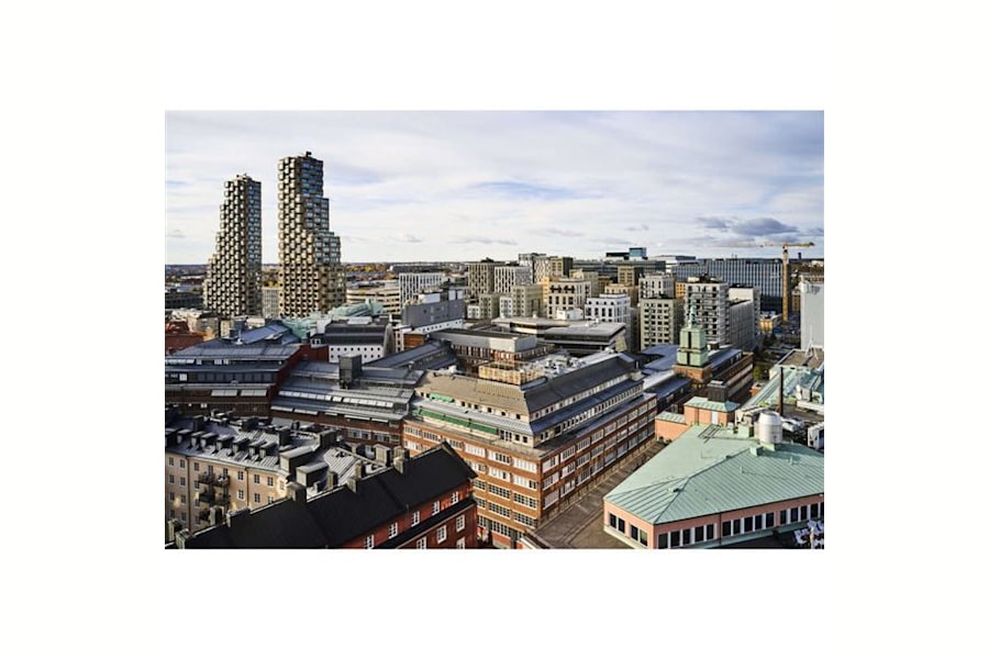 Kontorslokal på Sankt Eriksgatan 113, Stockholm – bild 9