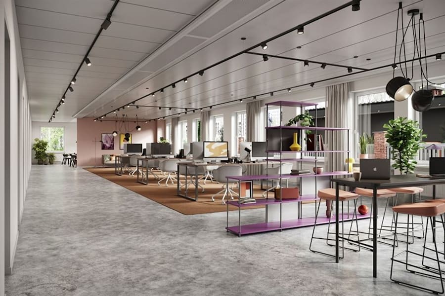 Kontorslokal på Smedjegatan 8, Nacka