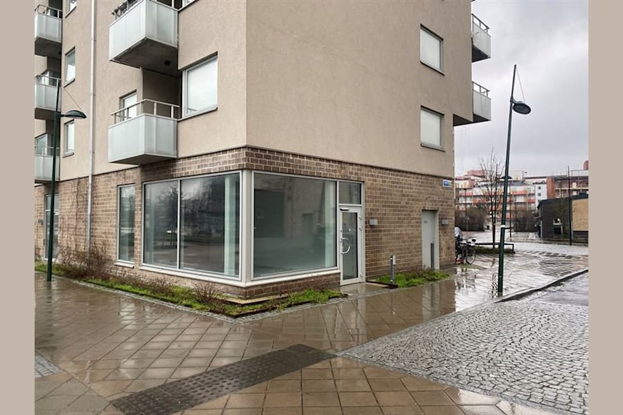 Kontorslokal på Einar Hansens esplanad 23, Malmö