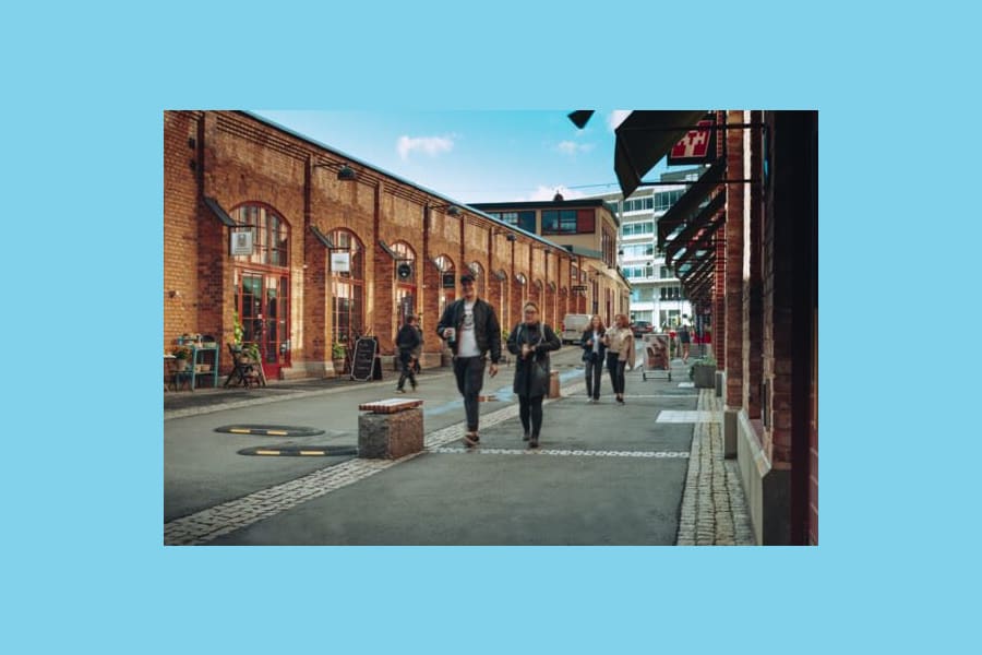 Butikslokal på Järnvägsgatan 2, Nacka