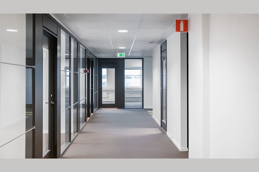 Kontorslokal på Fyrisborgsgatan 3, Uppsala