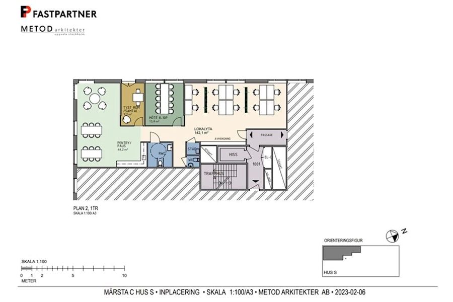 Kontorslokal på Nymärsta Gränd 6, Märsta – bild 10