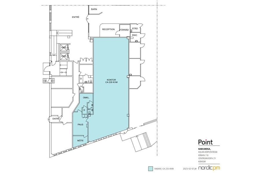 Kontorslokal på Centrumleden 21, Karlskoga – bild 4