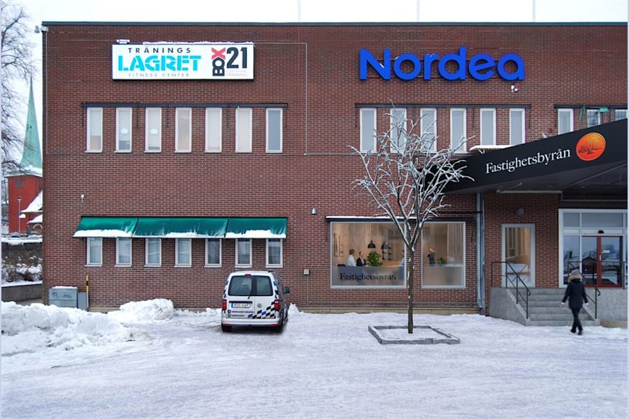 Kontorslokal på Centrumleden 21, Karlskoga