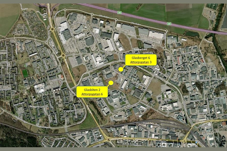 Lagerlokal på Attorpsgatan 6, Linköping – bild 7