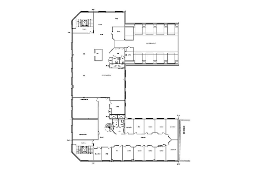 ANDRA AVENYEN 7 - Floorplan 1