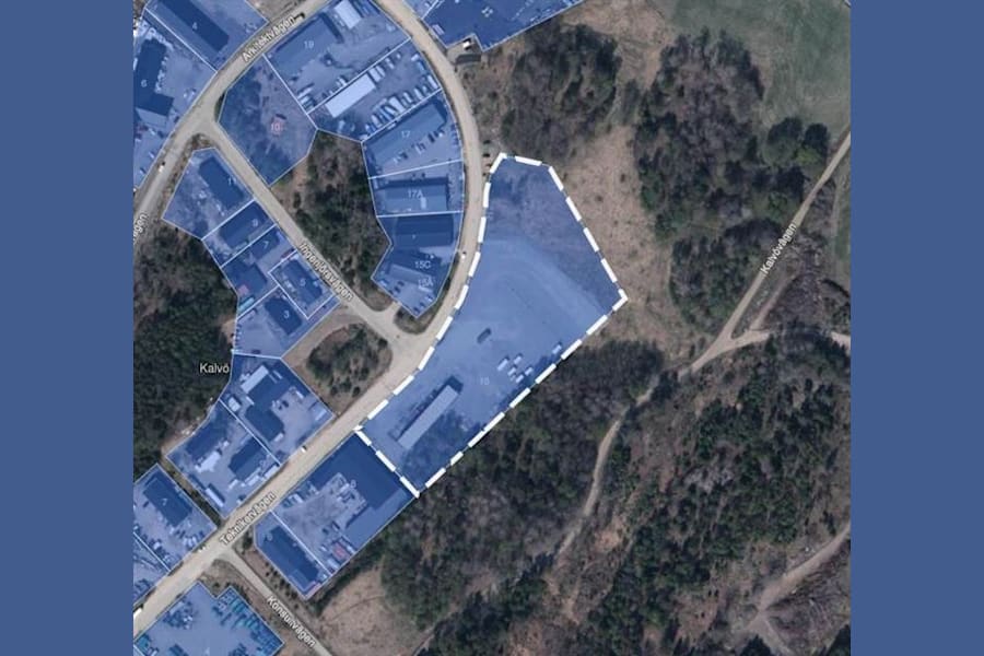 Industrilokal på Teknikervägen 10, Nynäshamn – bild 3