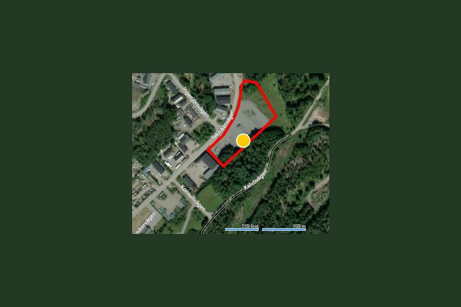 Industrilokal på Teknikervägen 10, Nynäshamn – bild 2