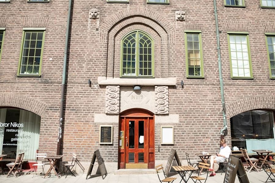 Butikslokal på Katarinavägen 19, Stockholm – bild 5