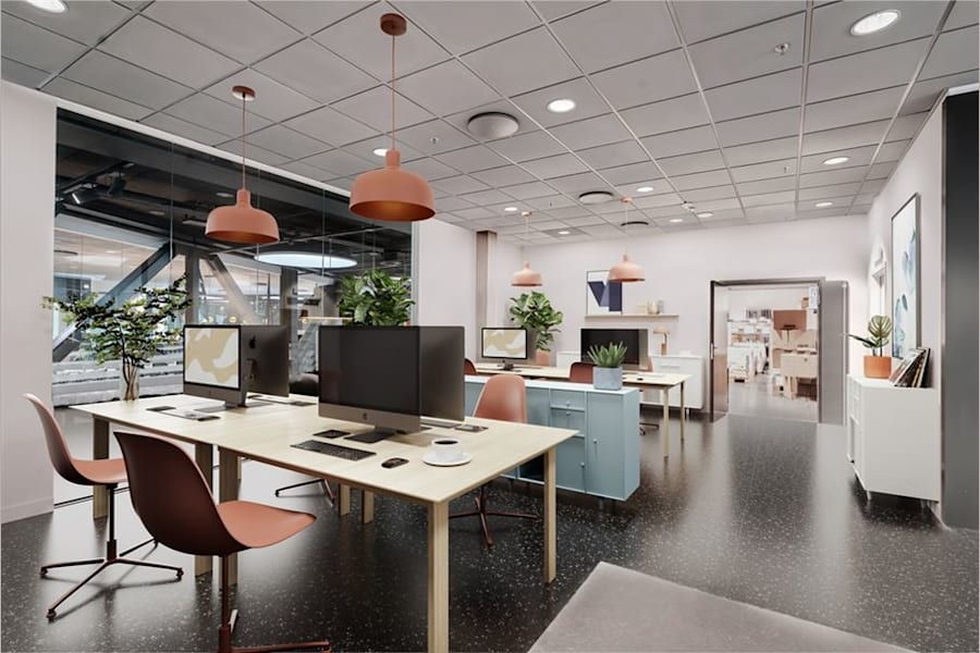 Kontorslokal på Borgarfjordsgatan 12, Kista – bild 4