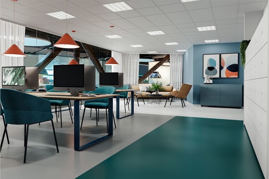 Kontorslokal på Borgarfjordsgatan 12, Kista