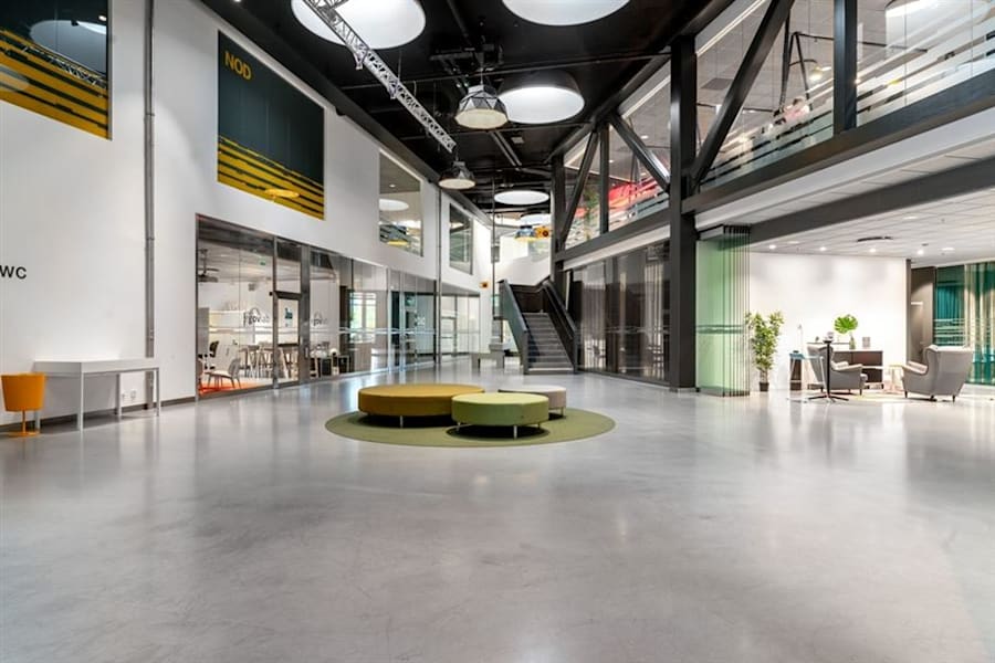 Kontorslokal på Borgarfjordsgatan 12, Kista – bild 4