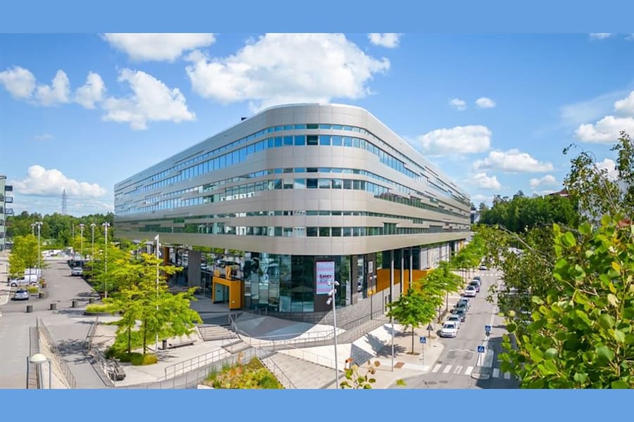 Kontorslokal på Borgarfjordsgatan 12, Kista – bild 8